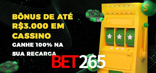 bet265 melhor bônus de depósito