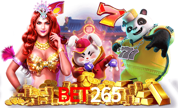 jogue em caça-níqueis ricos na bet265