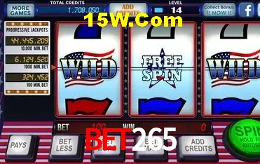 Programa VIP bet265
