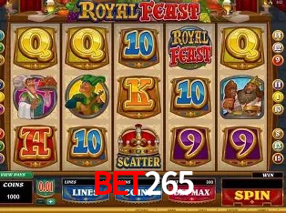Casino Ao Vivo bet265