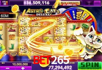 Estatísticas bet265