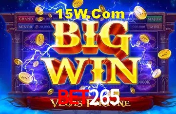 Experiência VIP bet265